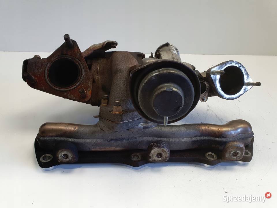 TURBOSPRĘŻARKA Honda Civic VIII 22 iCTDI turbo Chełm