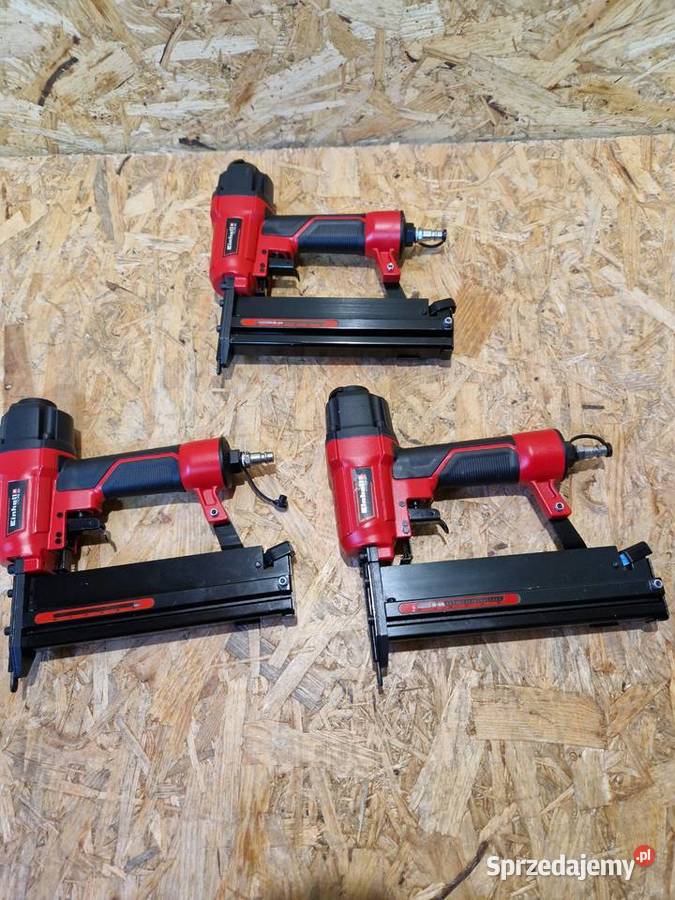 Zszywacz pneumatyczny Einhell TCPN 50 1340mm Głogowa