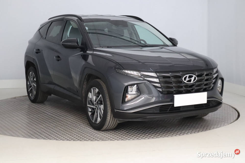Hyundai Tucson 16 TGDI 48V MHEV światła przeciwmgielne Zabrze
