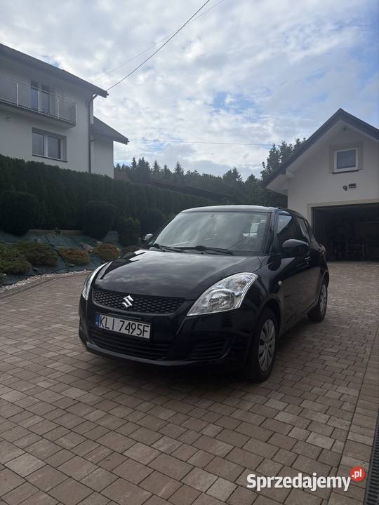 SUZUKI SWIFT 4x4 Limanowa sprzedam