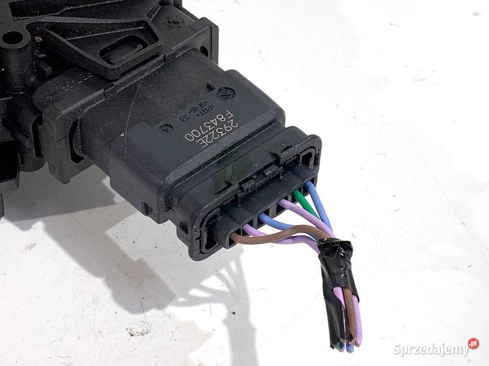 POTENCJOMETR GAZU OPEL CORSA F 9837891880 12 101