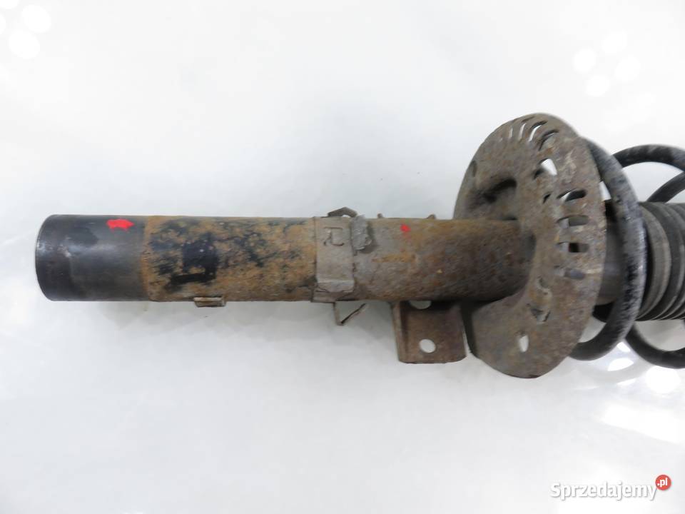 MCPERSON LEWY PRZEDNI SKODA FABIA I 14 16V