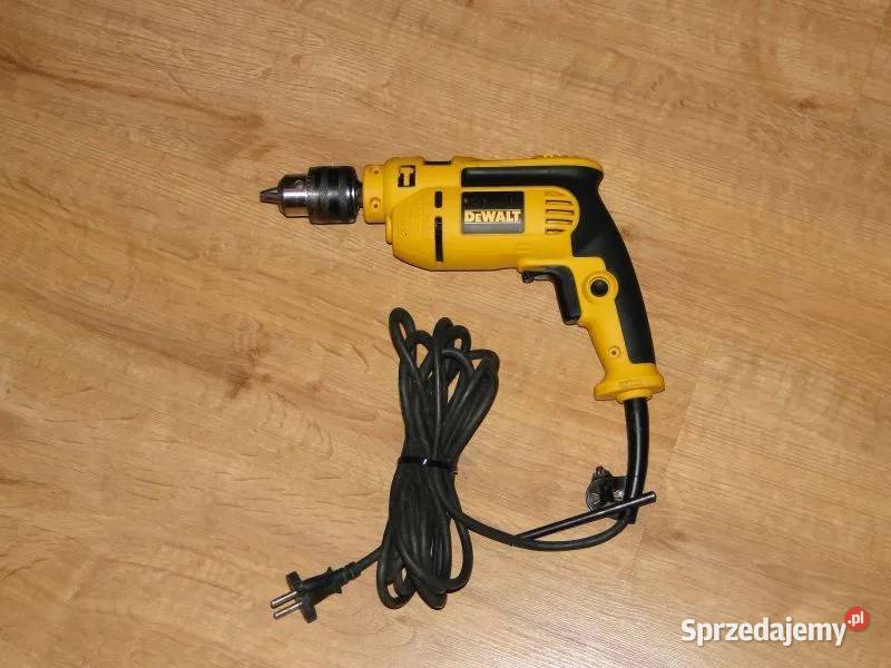 Wiertarka udarowa DEWALT DWD 024 QS 701W Mocna Łętownia sprzedam