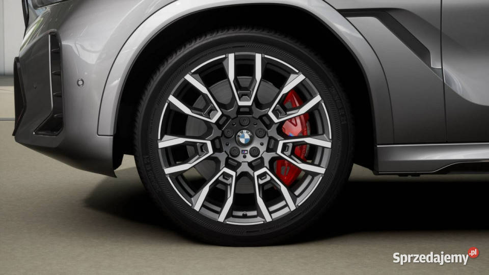 BMW X6 X6 xDrive30d Dostępny ręki G06 2019 pełny VAT
