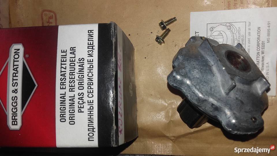 sprzęgło rozrusznika kosiarka BG Żywiec