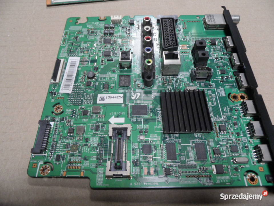 plyta glowna telewizora samsung UE40F6400