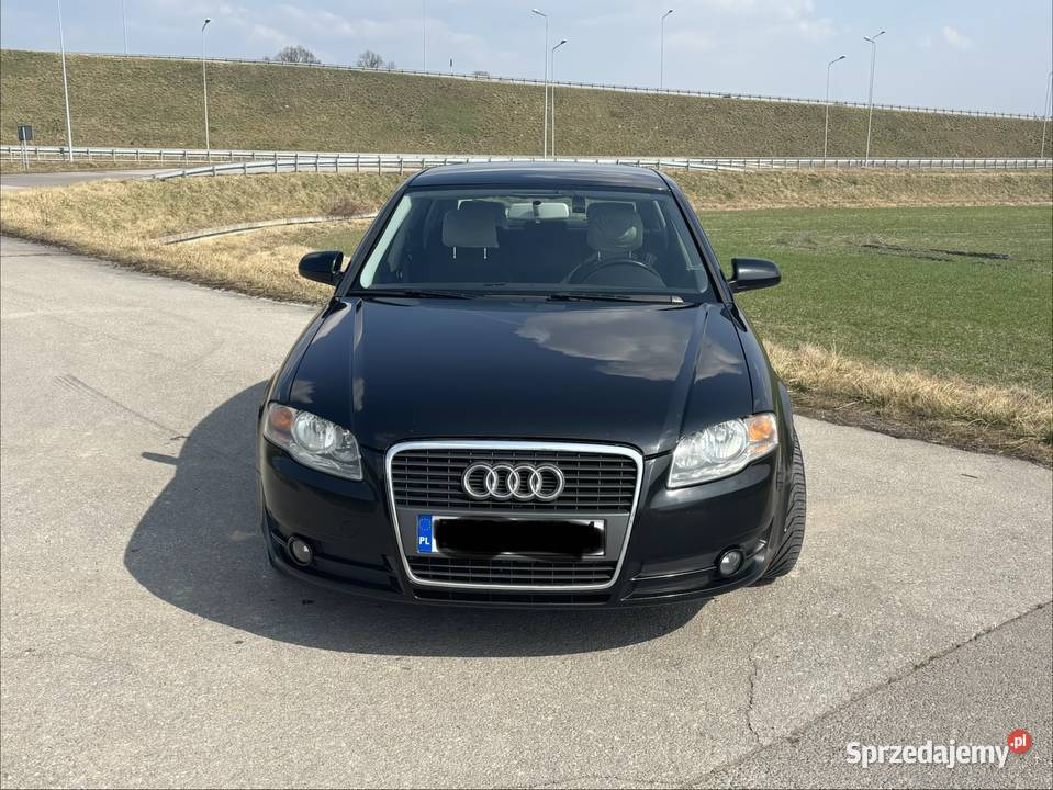 Audi A4 B7 20