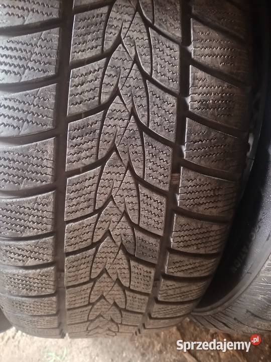 Kompletne koła Alu z oponami zimowymi 17 5x108