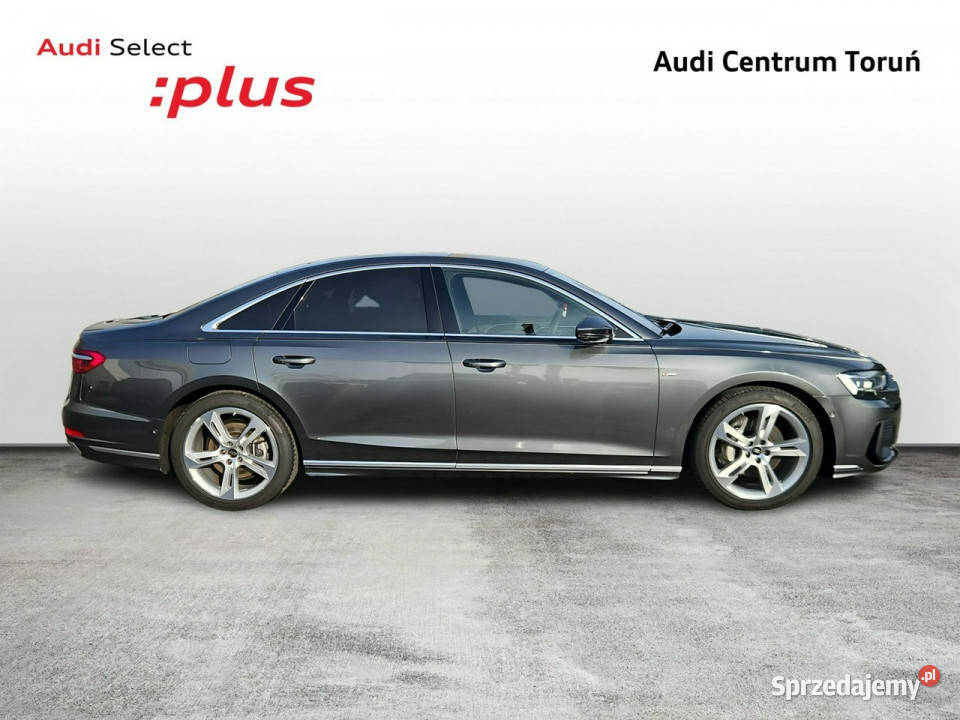 Audi A8 garażowany sprzedam