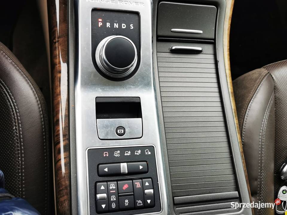 SDV6 HSE VAT23 Bogata wersja wyposażenia 255KM mazowieckie Warszawa