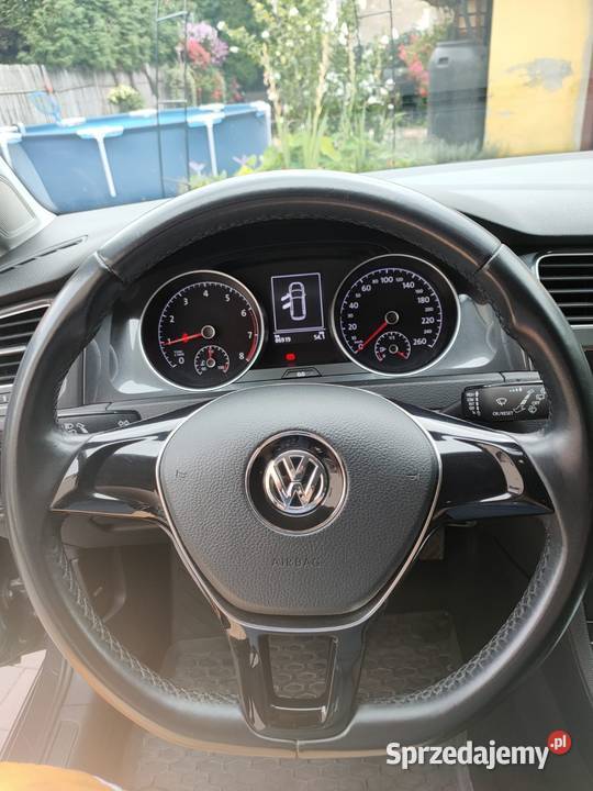 Volkswagen Golf 2019 salon polska isofix Golf śląskie sprzedam