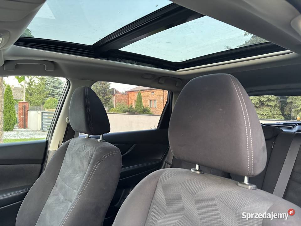 Nissan XTrail 2017r 16 diesel X-Trail łódzkie Sieradz sprzedam