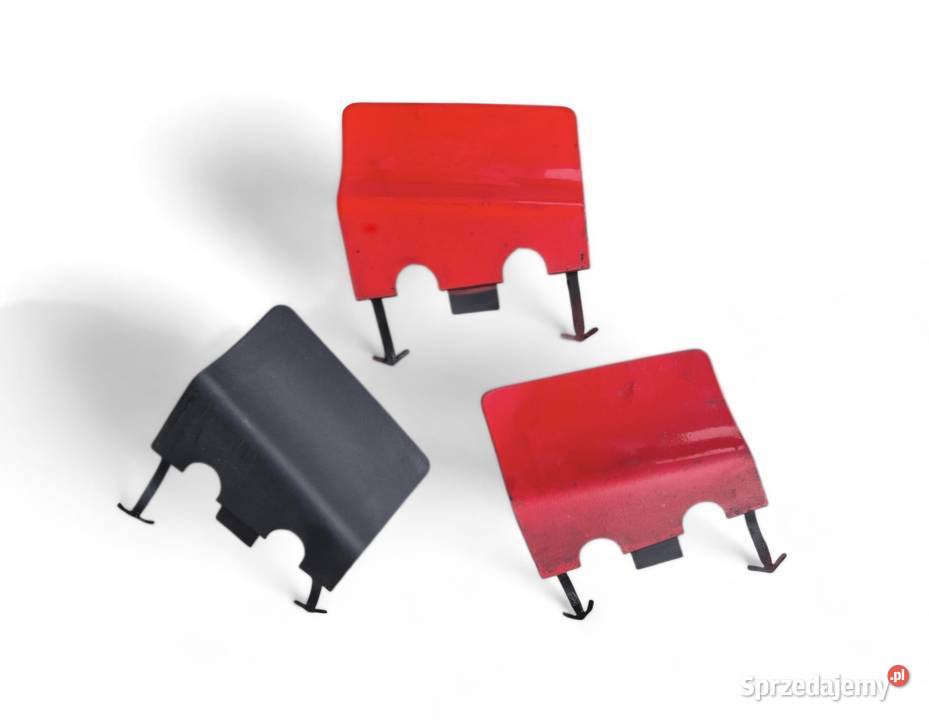 ZAŚLEPKA ZDERZAKA TYŁ TYLNEGO HAKA HOLOWNICZEGO Działoszyce