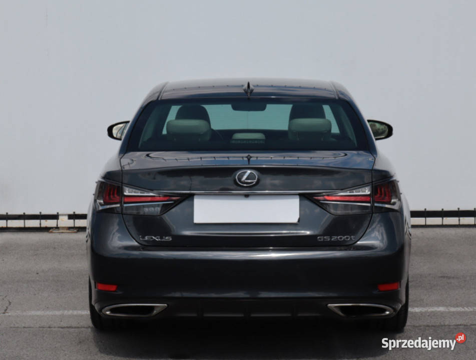 Lexus GS 200t lubelskie