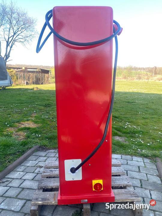 Zgrzewarka punktowa do blach prętów 25 kVA NIE