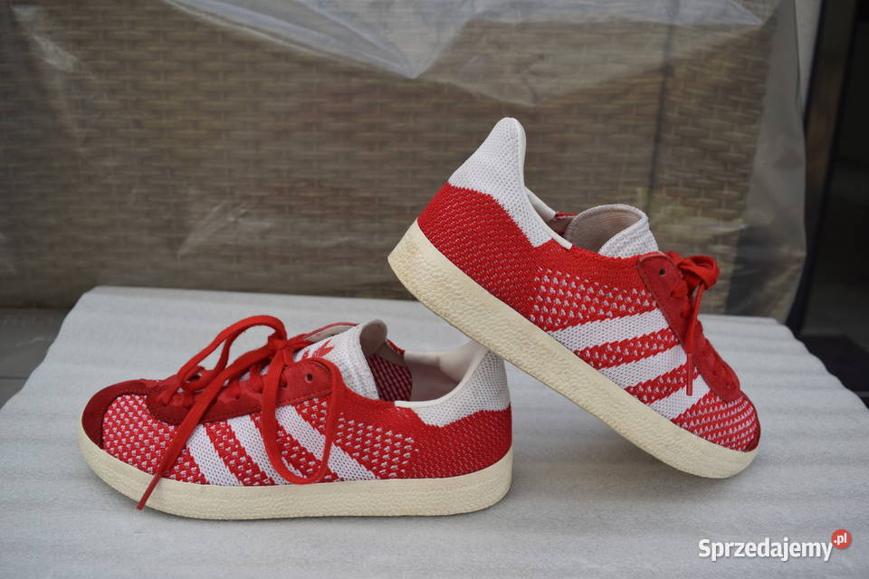 Buty Sportowe Oryginał ADIDAS 38 Okazja Olsztyn tkanina