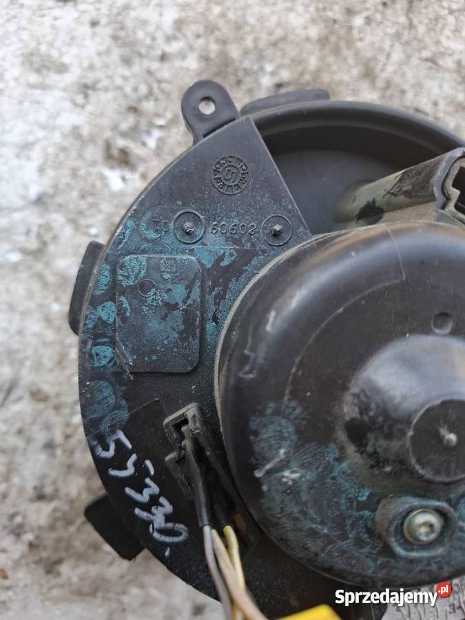 Dmuchawa Nawiewu Peugeot 307 Wisznice sprzedam