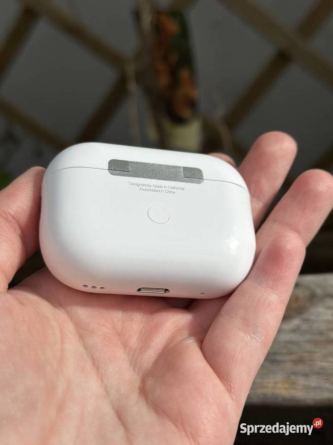 AirPods Pro 3 łódzkie Łódź sprzedam