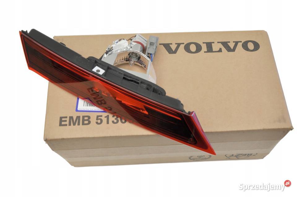 VOLVO S90 II lampa tylna lewa w klape NOWA eur sprzedam