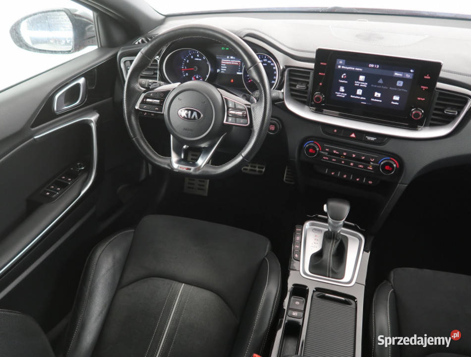 Kia ProCeed 15 TGDI Rok produkcji 2021 Bielany Wrocławskie