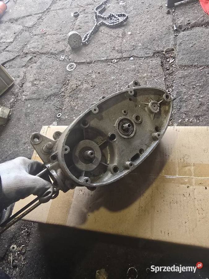 Silnik jawka jawa 50 Silniki Gorzów Wielkopolski
