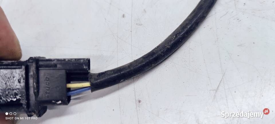 SONDA LAMBDA CZUJNIK AUDI VW SKODA SEAT Sondy lambda Przystajń
