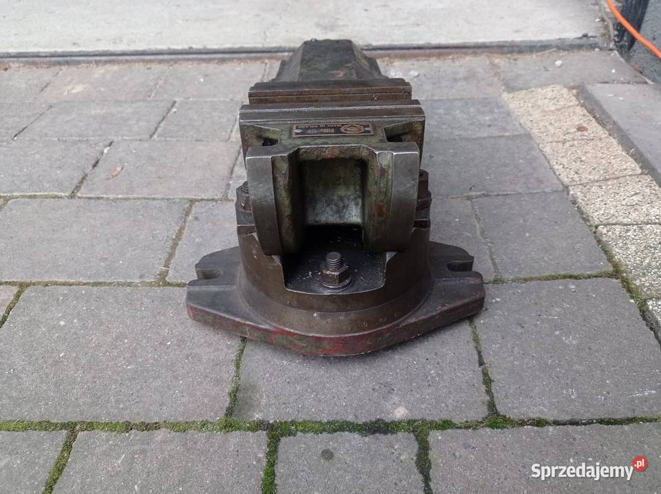 Sprzedam imadło maszynowe małopolskie Przeciszów