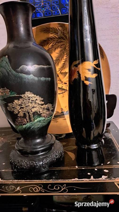 obraz laka 75x50 chiński unikat Warszawa