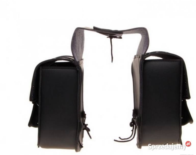 Sakwa Boczna Skórzana Nity Czoper Zabrze