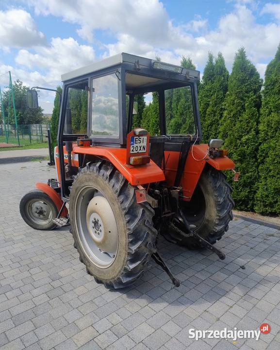 ursus 2812 Sieradz