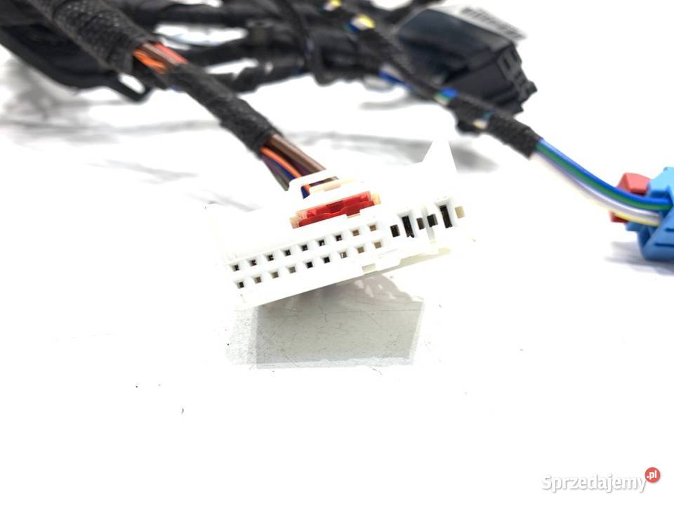 WIĄZKA DRZWI PRZÓD LEWY AUDI A4 B9 TAB010403EA osobowe podkarpackie