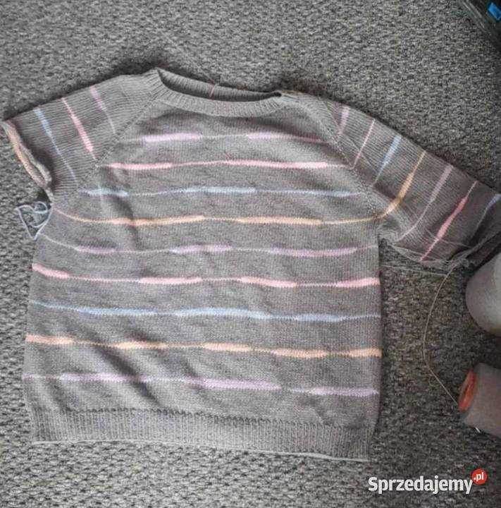 Włóczka 80 bawełna 41 kolor małopolskie Krynica-Zdrój