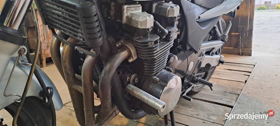 Sprzedam Kawasaki ZR7
