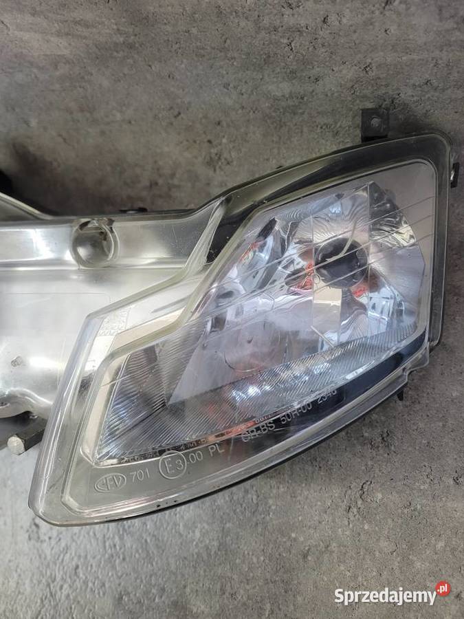 APRILIA SR 50 125 F FACTORY 0418 OEM LAMPA Nowy Tomyśl