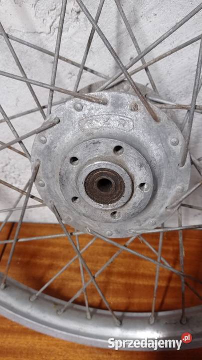 Koło 19 felga aluminiowa komar Łubno