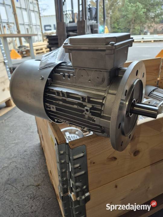 Silnik NORD SK90LP4 BRE20 HL TF15 kW NOWY Rybnik