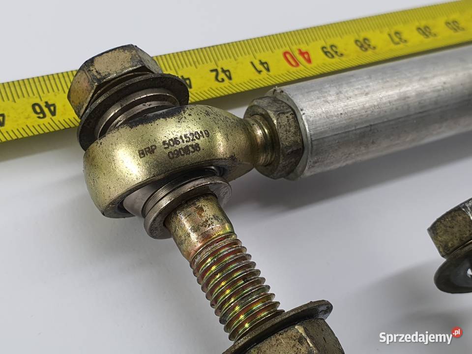 Drazek Kierowniczy Koncowka Drazka SkiDoo Summit Łódź