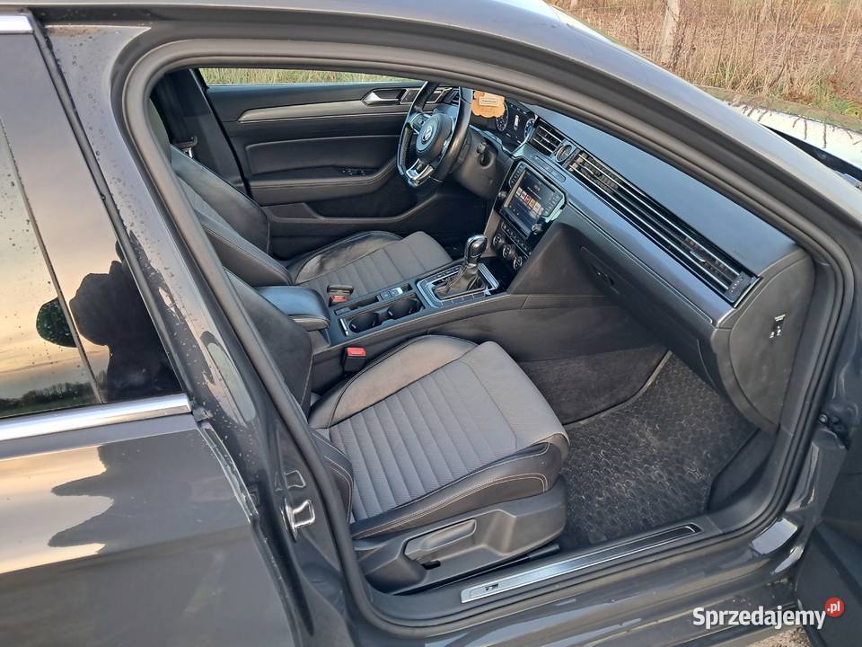 RLINE Virtual Panorama Full LED Bez Wkładu DSG 6 mazowieckie Płock