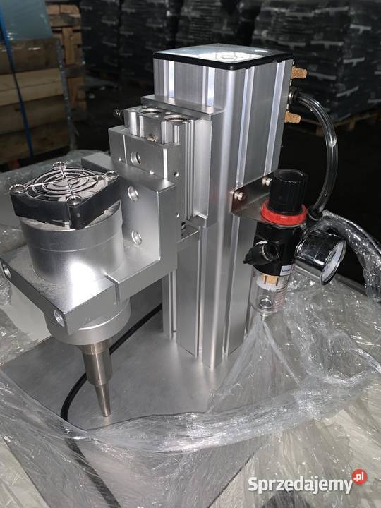 Ultrasonic welding machine Instalacje Warszawa