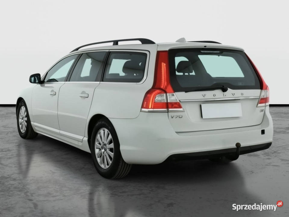 Volvo V70 D2 84KM mazowieckie Piaseczno