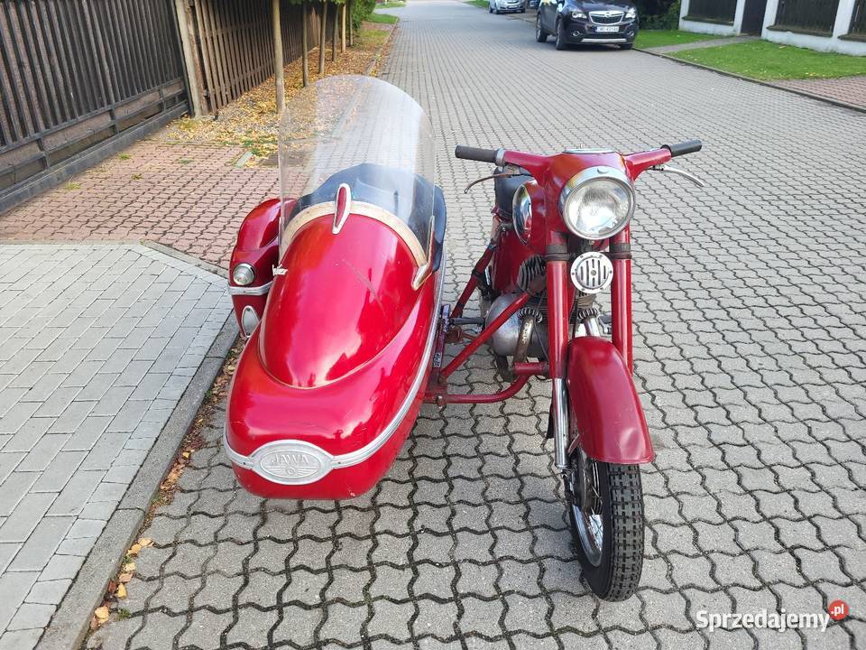 Jawa 350 panelka oryginał Mogilno sprzedam