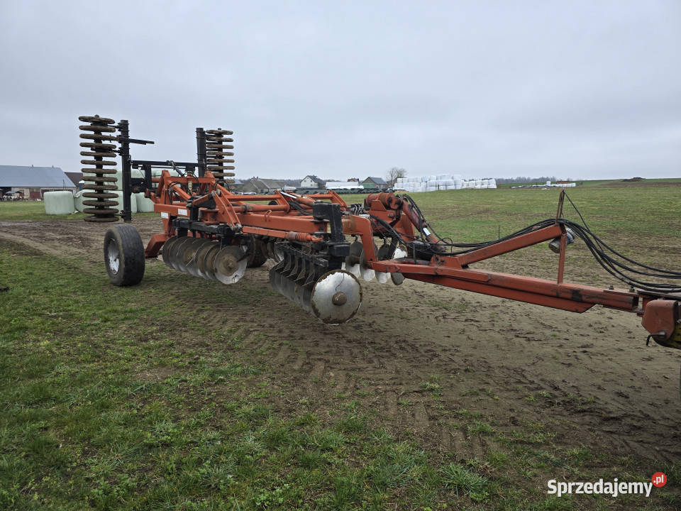 Brona talerzowa GREGOIRE BESSON CSX 66626 354 m Baliki