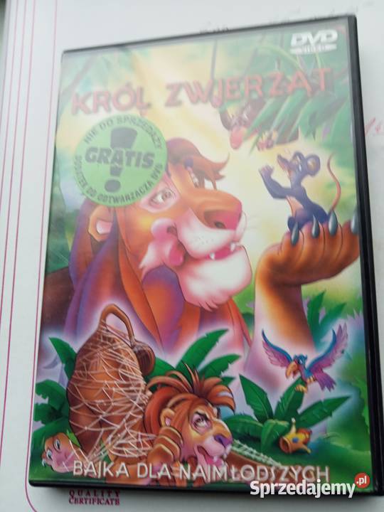 Sprzedam plyty DVDnowe REJSMISSEKSMISJA Pozostałe Polanica-Zdrój