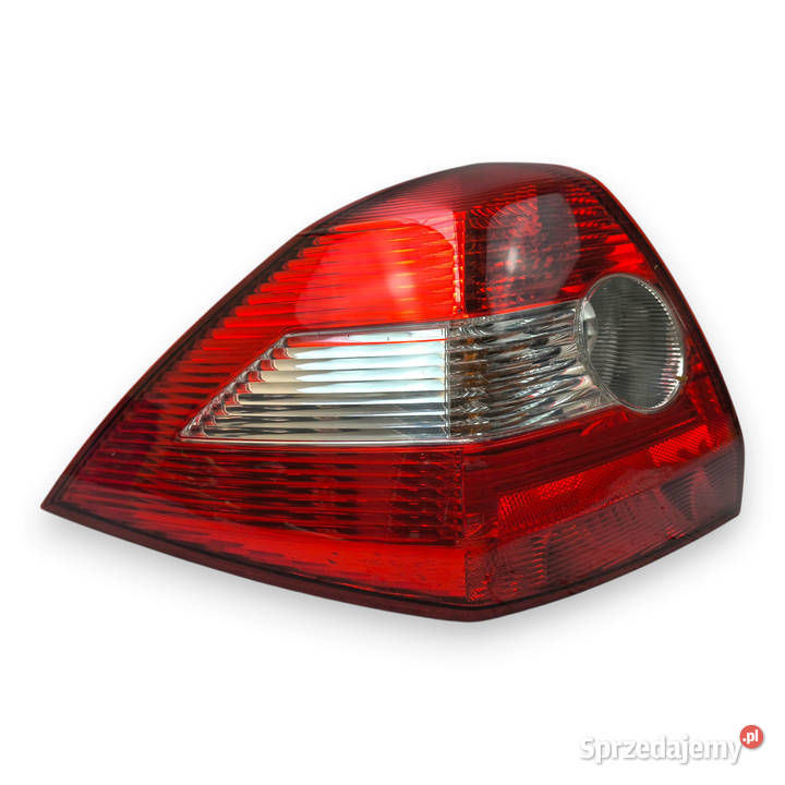 LAMPA LEWA Renault Megane II 20022009 tylna osobowe Chełm