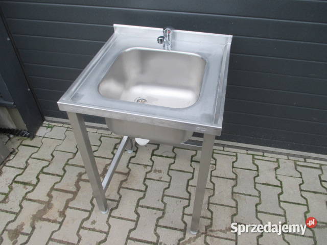 Zlew Gastronomiczny 1 Komorowy 606085 Ostrów Wielkopolski sprzedam