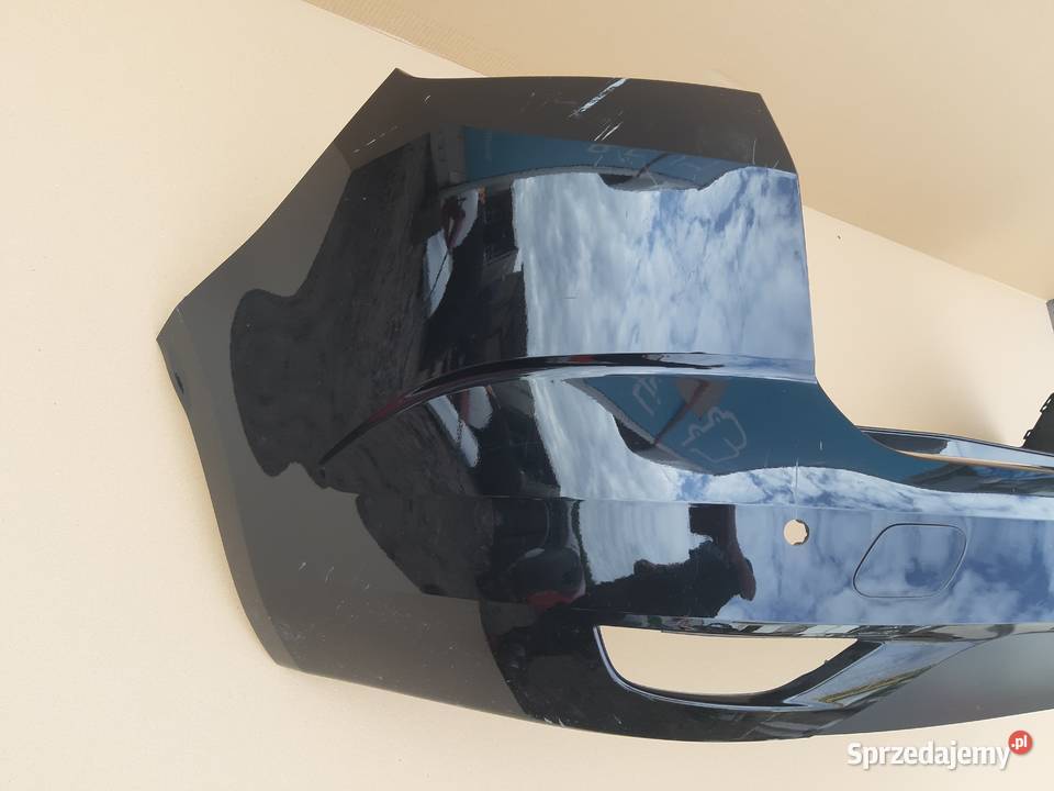 RENAULT MEGANE IV KOMBI ZDERZAK TYŁ TYLNY Trzciel sprzedam