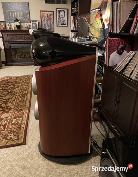 BW Bowers Wilkins 803 D3