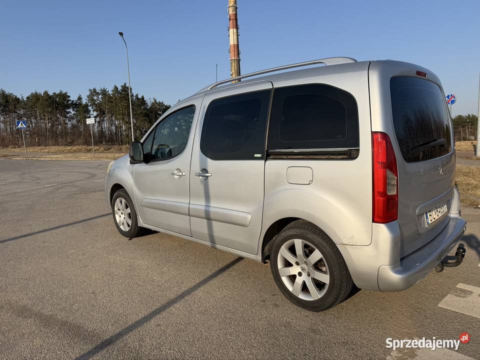 Peugeot Partner 16 hdi klima hak Partner Łomża