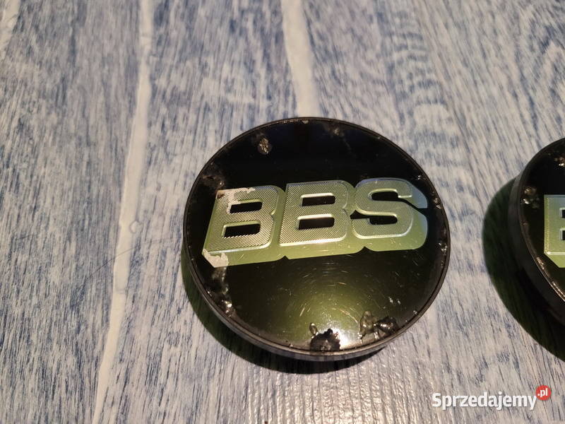 Kołpaczki dekielki aluminiowe felgi BBS 70mm Dekielki małopolskie Nowy Sącz