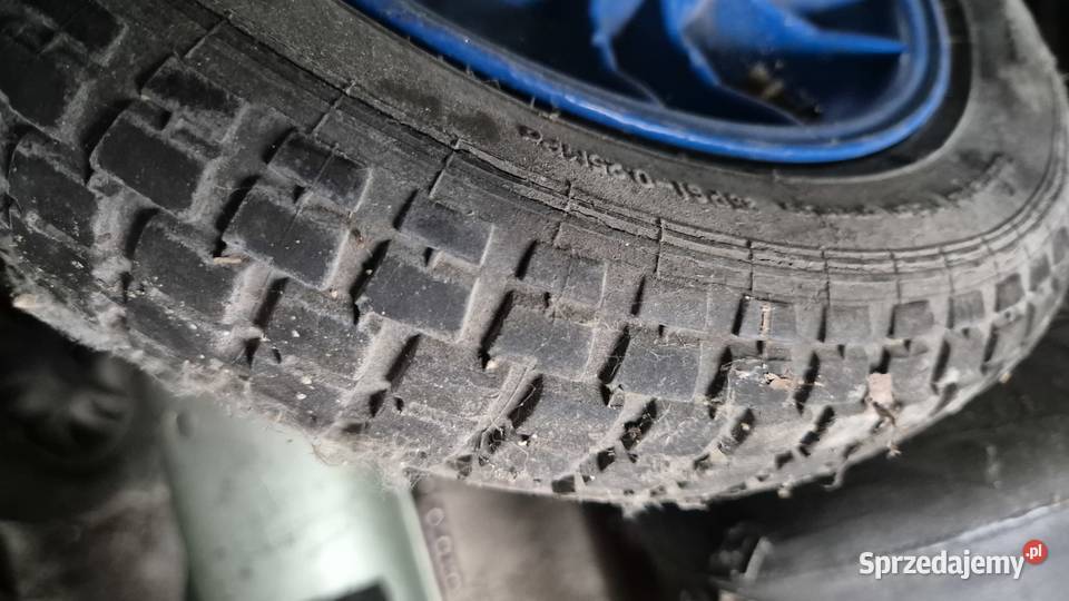 Motorynka koło Hryniewicze